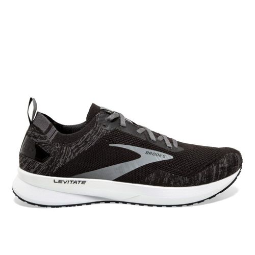 Baskets Basses Brooks Levitate 4 M Noir