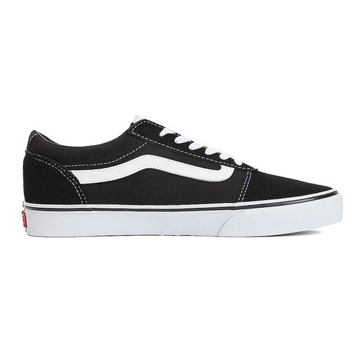 Baskets Basses Vans Ward Blanc