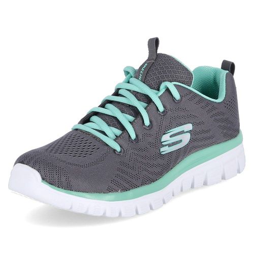 Baskets Basses Skechers Get Connected