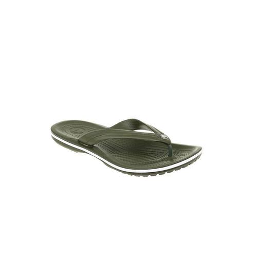 Tongs Crocs Crocband Vert