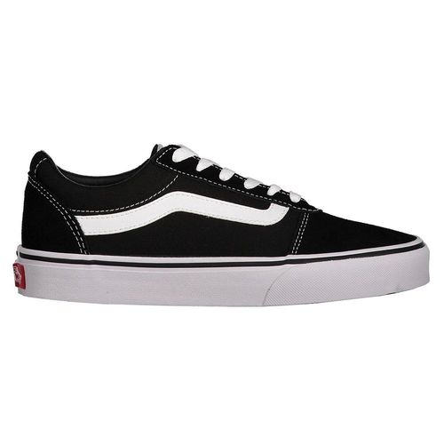 Ward Suede Canvas