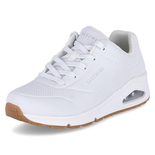 Baskets Basses Skechers Stand - Blanc - 37