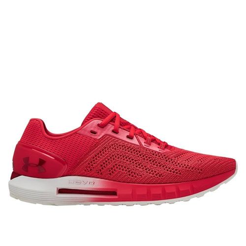 Baskets Basses Under Armour Hovr Sonic 2 Rouge