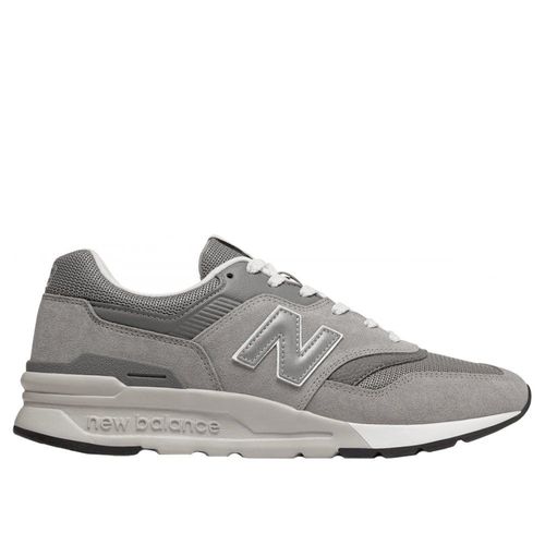 Baskets Basses New Balance 997 Gris