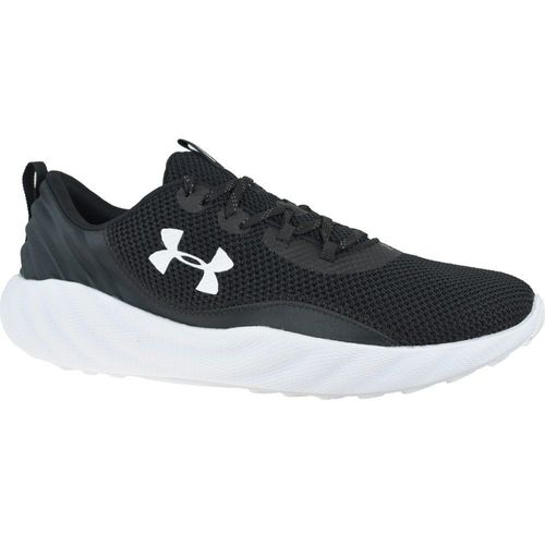 Baskets Basses Under Armour Charged Will Noir