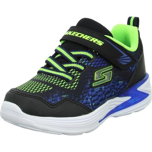 Baskets Basses Skechers Slites Noir