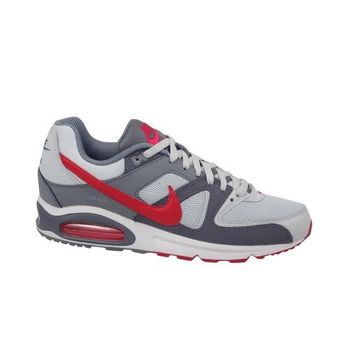 Baskets Basses Nike Air Max Command Rouge 41 Rakuten