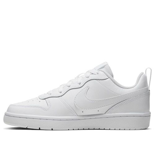 Baskets Basses Nike Court Borough Low 2 Gs Blanc Rakuten