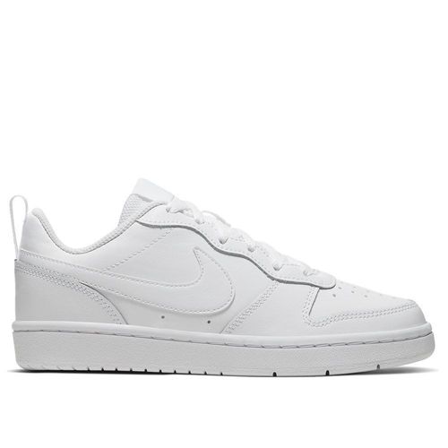 Baskets Basses Nike Court Borough Low 2 Gs Blanc