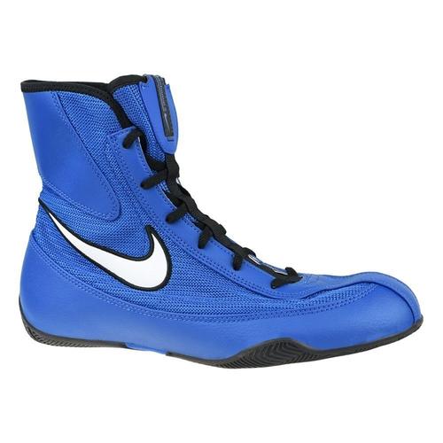 Montantes Nike Machomai Bleu