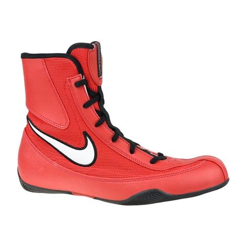 Montantes Nike Machomai Rouge