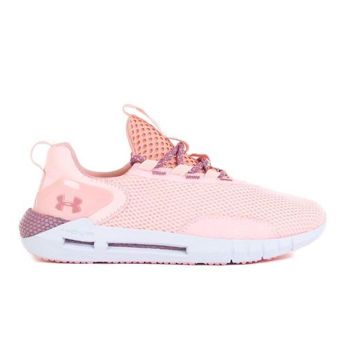 Baskets Basses Under Armour Ua W Hovr Strt - Rose - 36 1/2