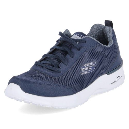 Baskets Basses Skechers Skechair Dynamight Bleu