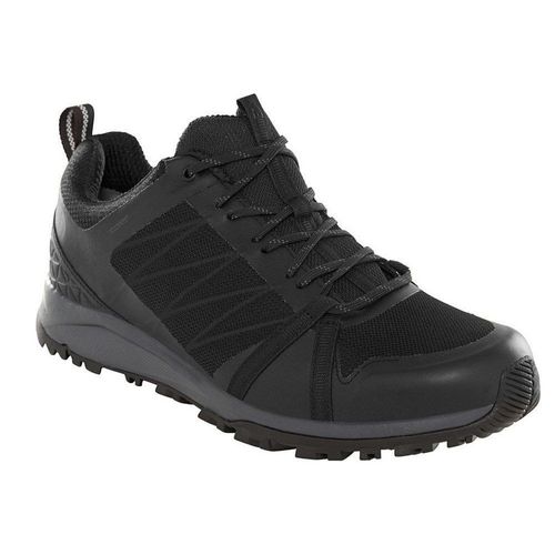Baskets Basses The North Face Litewave Fastpack Ii Waterproof Noir