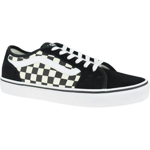 Tennis Vans Mn Filmore Blanc