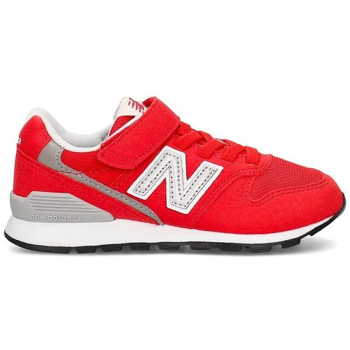 Baskets Basses New Balance 996 Blanc