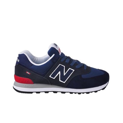 Ml574 D Homme New Balance 774921 Bleu