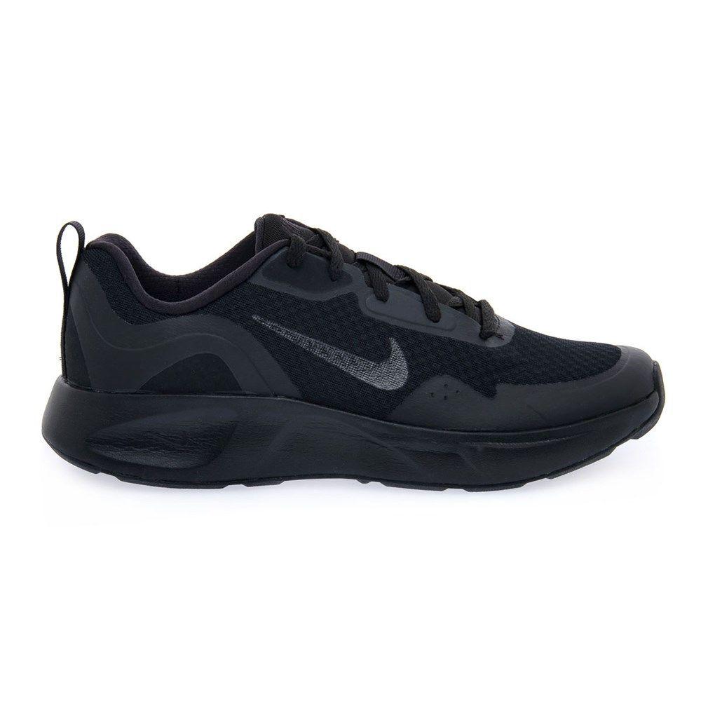 Nike Chaussures de sport - Nike Wearallday (Noir) - Baskets chez