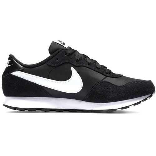 Baskets Basses Nike Md Valiant Gs Noir