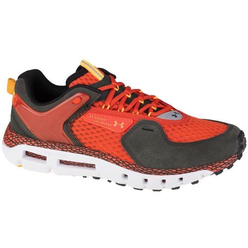 Baskets Basses Under Armour Hovr Summit Rouge
