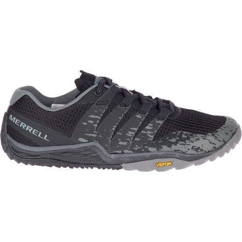 Baskets Basses Merrell Trail Glove 5 Noir