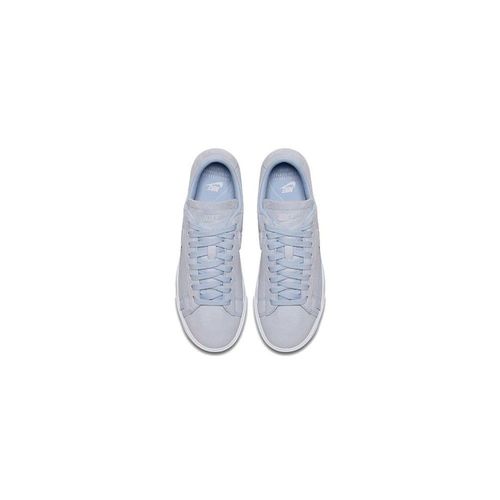 Baskets Basses Nike Blazer Low Gris