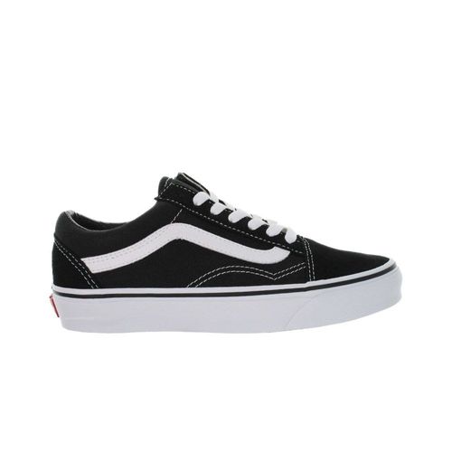 Baskets Basses Vans Old Skool - Blanc - 34 1/2