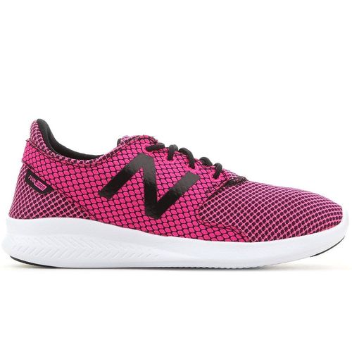Baskets Basses New Balance Kjcstgly Rose