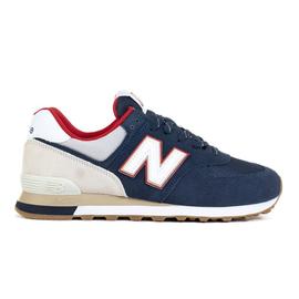 new balance 696 rouge