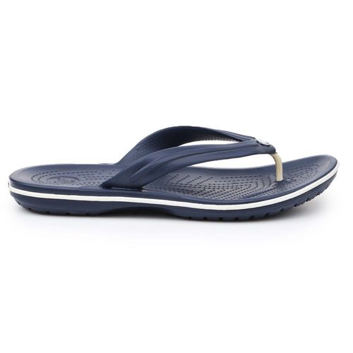 Tongs Crocs Crocband Flip Bleu