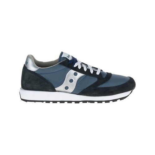 Baskets Basses Saucony Lifestyle Jazz Vintage Bleu