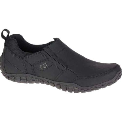 Baskets Basses Caterpillar Opine Noir