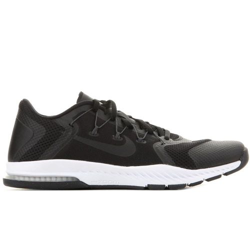 Baskets Basses Nike Zoom Train Complete Gris