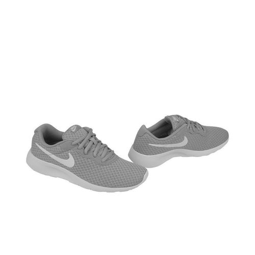 Baskets Basses Nike Tanjun Ps Blanc