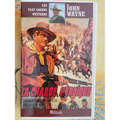 Vhs: La Charge Héroïque: Année 1990