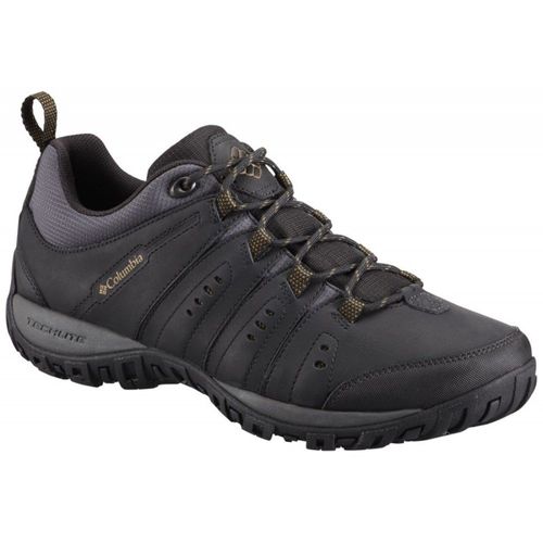 Baskets Basses Columbia Peakfreak Nomad Noir