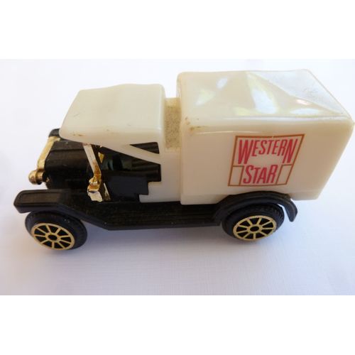 Voiture Miniature De Collection-China 