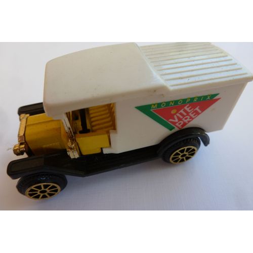 Voiture Miniature De Collection-China 