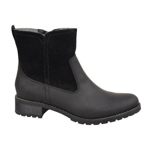 Montantes Timberland W Bethel Biker Noir