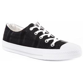 Converse basse shop noire 38