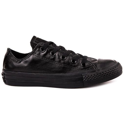 Baskets Basses Converse Chuck Taylor All Star Noir | Rakuten