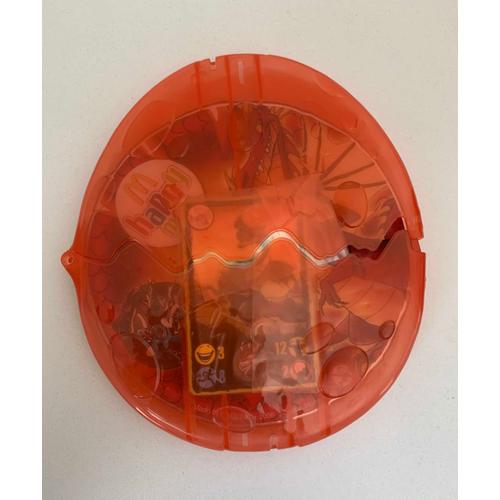 Cd Rom Oeuf Dragon Happy Meal