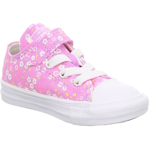 Baskets Basses Converse Low Ct As - Rose - 21