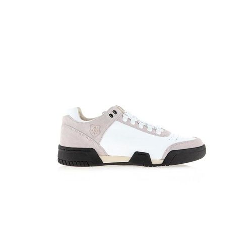 Baskets Basses Ksswiss Gstaad Neu Lux Blanc