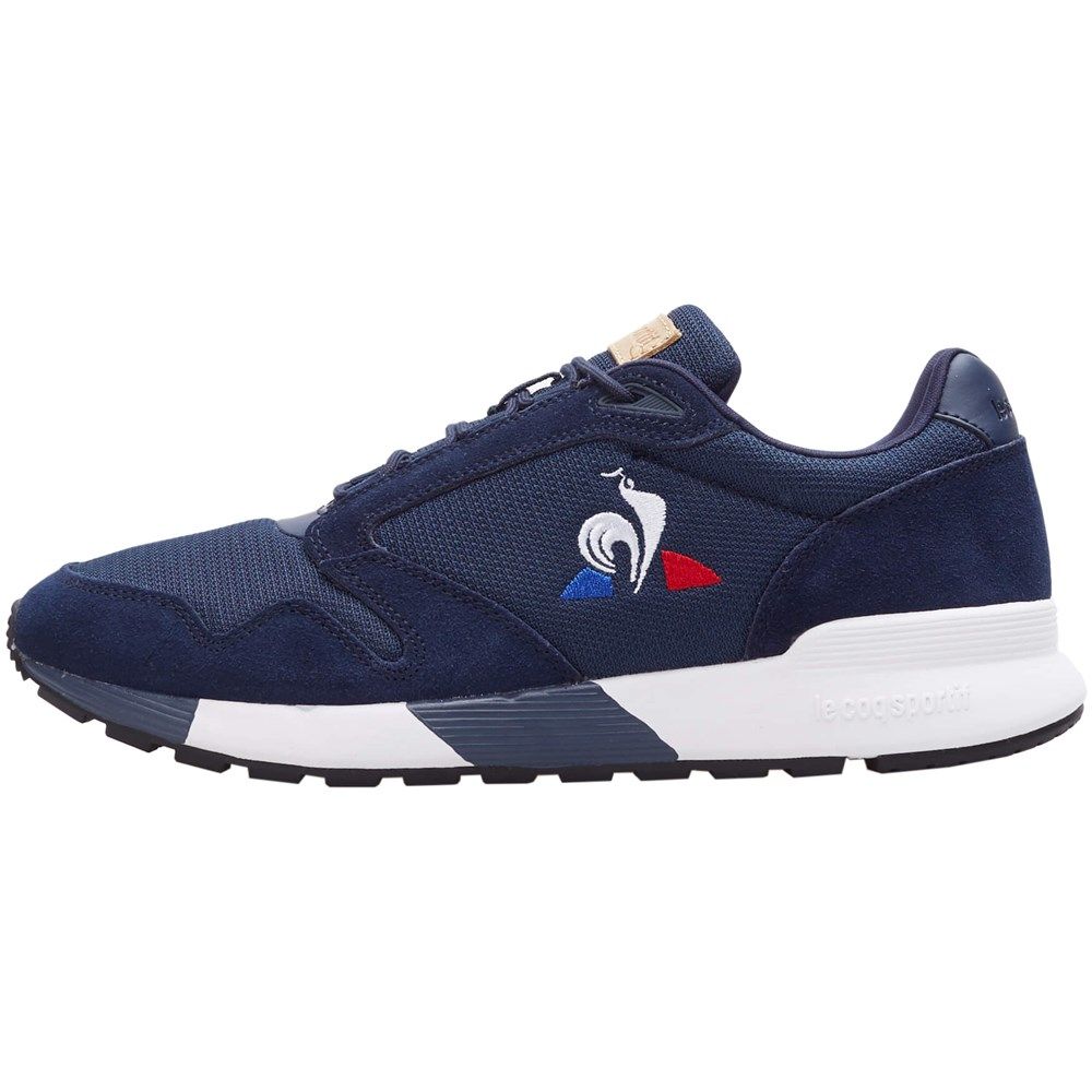 le coq sportif omega bleu