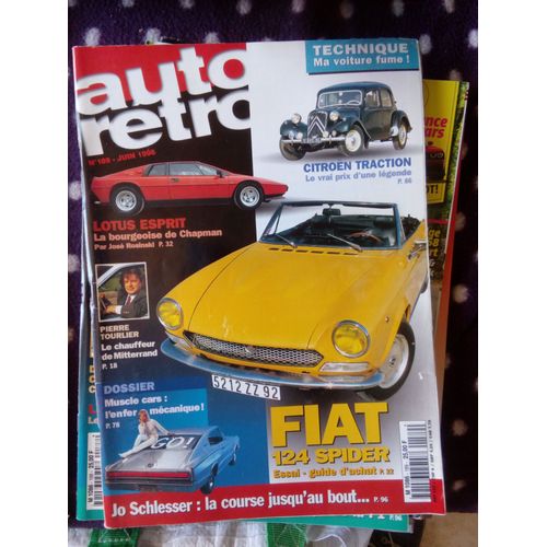 Auto Retro 189