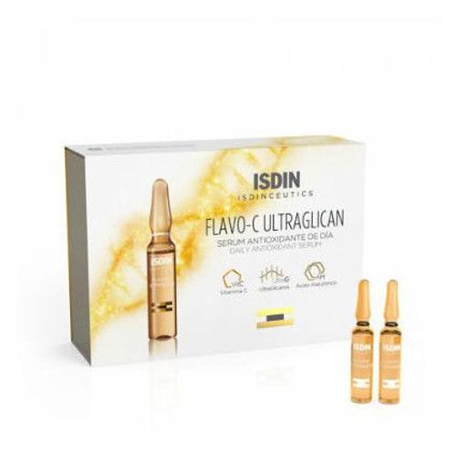 Isdin Flavo C Ultraglican 10 Ampoules 