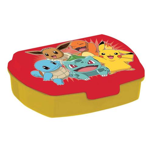 Lunchbox Pokemon Pk00032 Kids Licensing