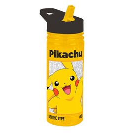Water Bottle 600 Ml Pokemon Pk00021 Kids Licensing