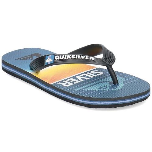 Tongs Quiksilver Molokai - Noir - 28